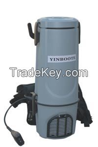 YInBOoTE Knapsack lithium battery vacuum cleaner