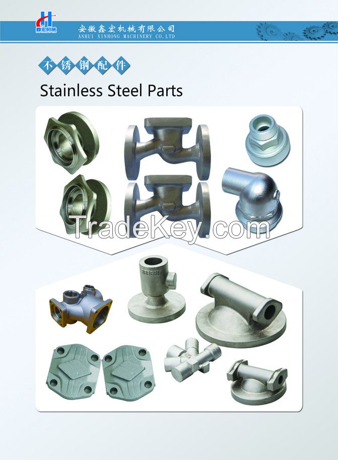 Custing, Bracket , Zinc-plated Parts, Agricultural Machinery Parts