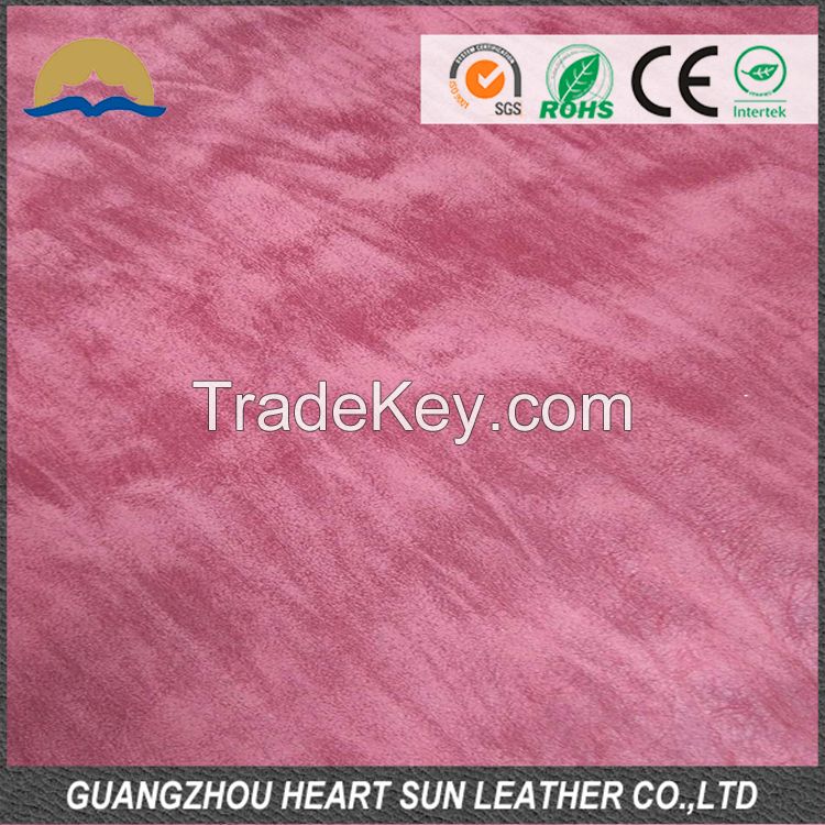 New arrival pvc leather for doing handbags