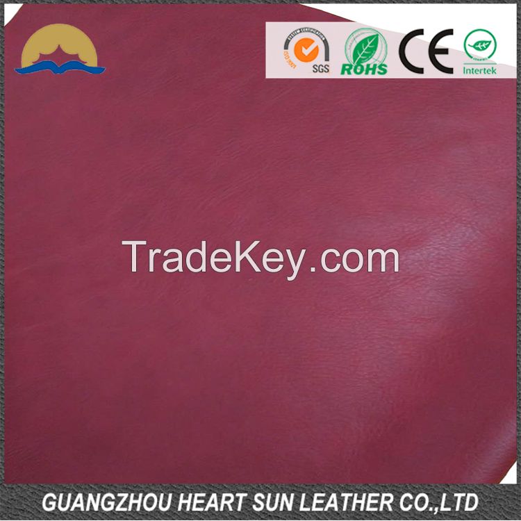 guangzhou pvc leather for doing handbags