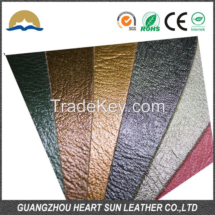 pvc leather for sofa  guangzhou leather