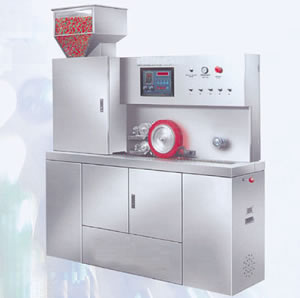 Capsule Printing Machine