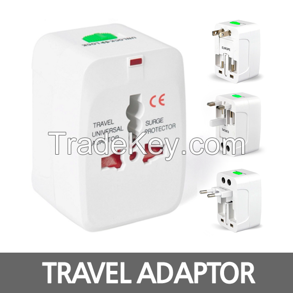 Universal Adaptor,Adaptor,Plugs,Multi-funtional adaptor,Outlet, Travel outlet, Oversea Receptacle