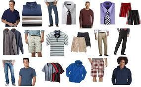 Men's / Women's  / Children's Pants, Shirts, Shorts