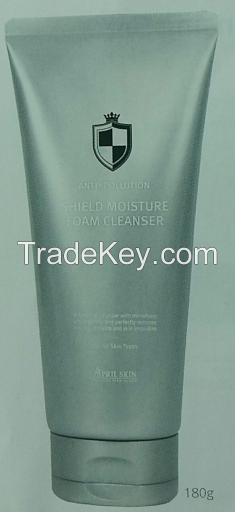 shield Moisture Foam Cleanser