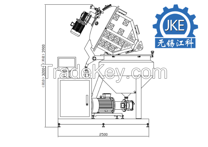 Vacuum Homogenizer for Sauce Mayonnaise Ketchup Margarine Mixing