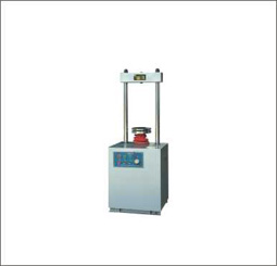 Pavement Material Intensity Testing Apparatus