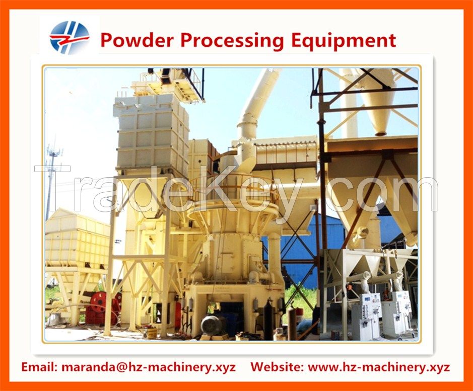 Grinding Mill/ Pulverizer/Powder Processing Equipment/Powder Production Line