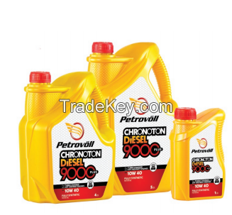 FULLY SYNTHETIC DIESEL MOTOR OIL