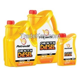 MULTI-GRADE MINERAL DIESEL MOTOR OIL