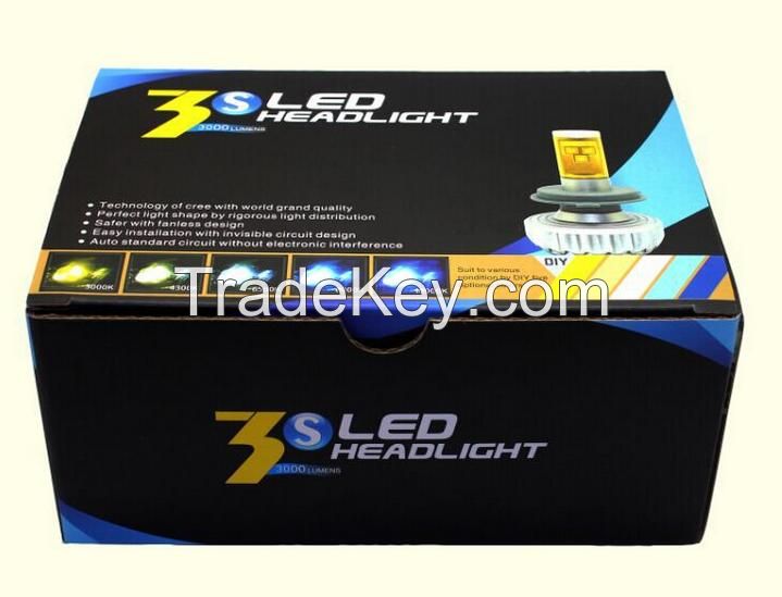 LED car light