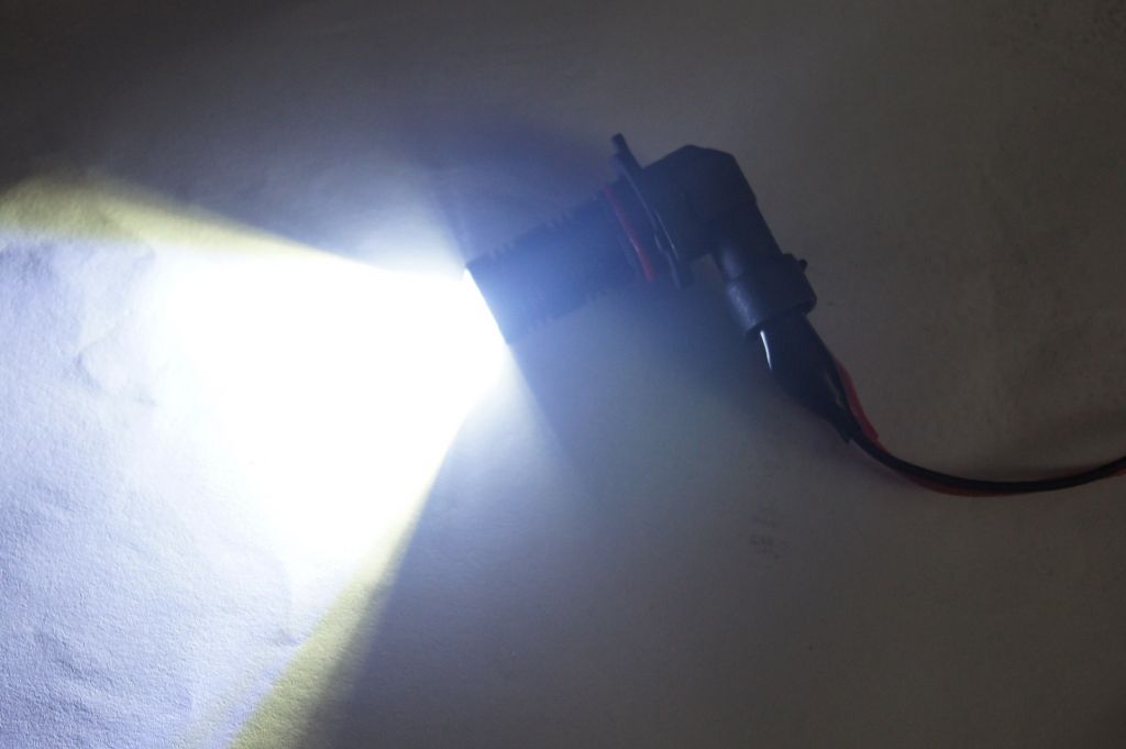 LED car light