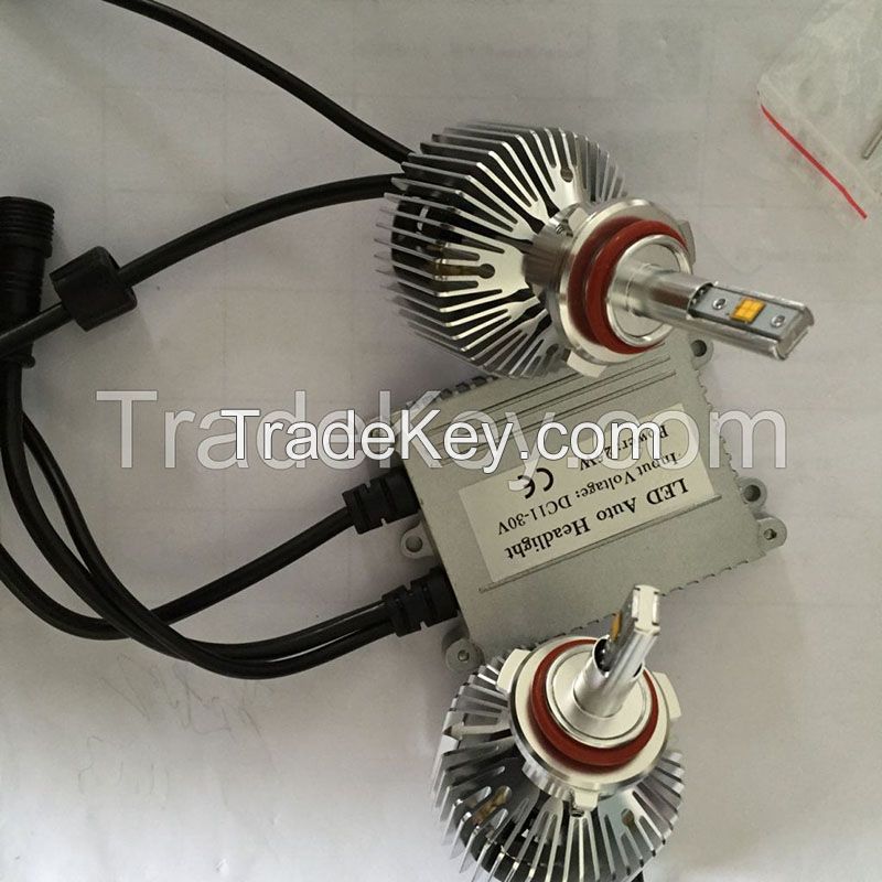 LED car light (Headlight)