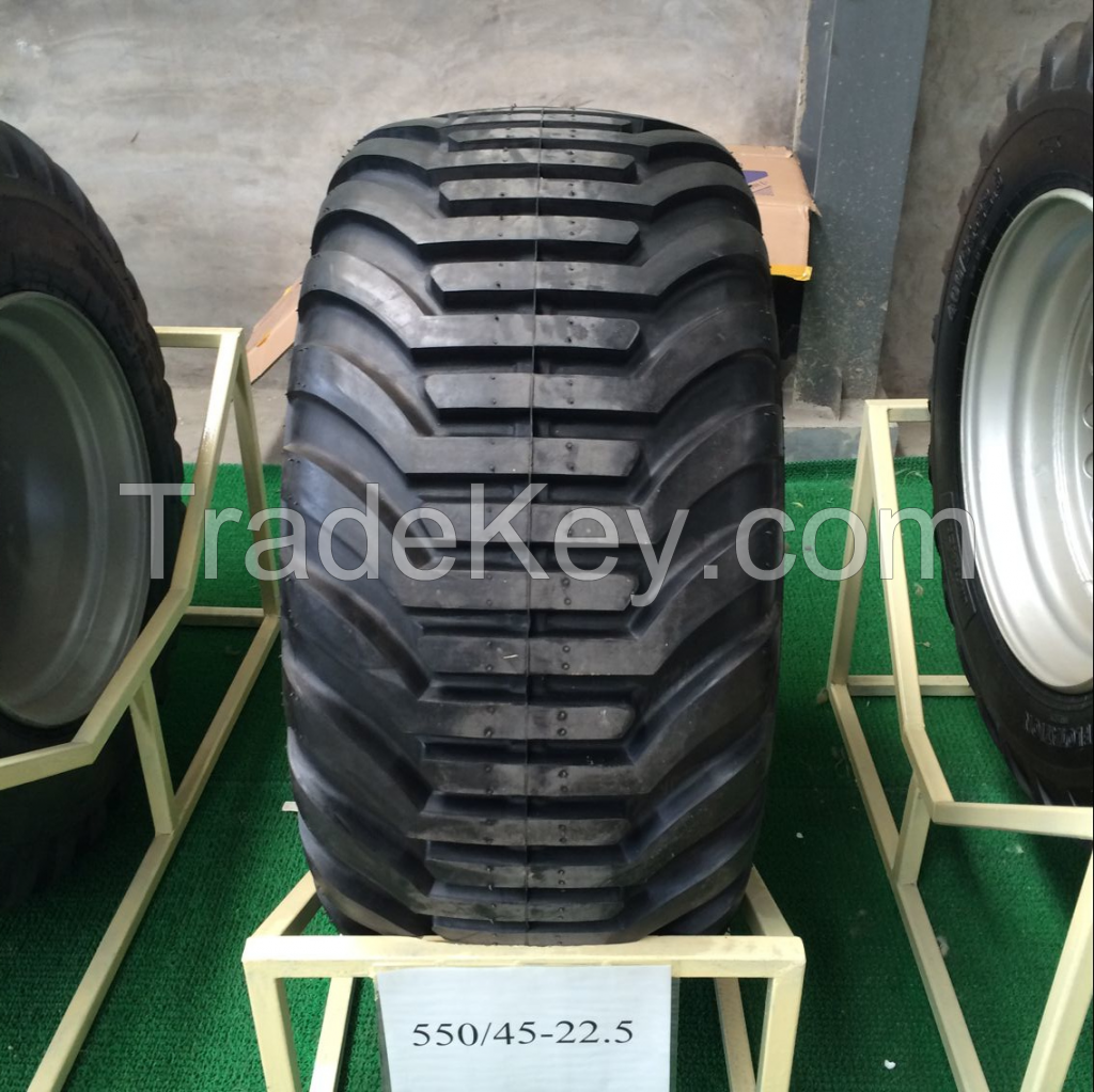 Tire factory direct sale Flotation, tractor tyre