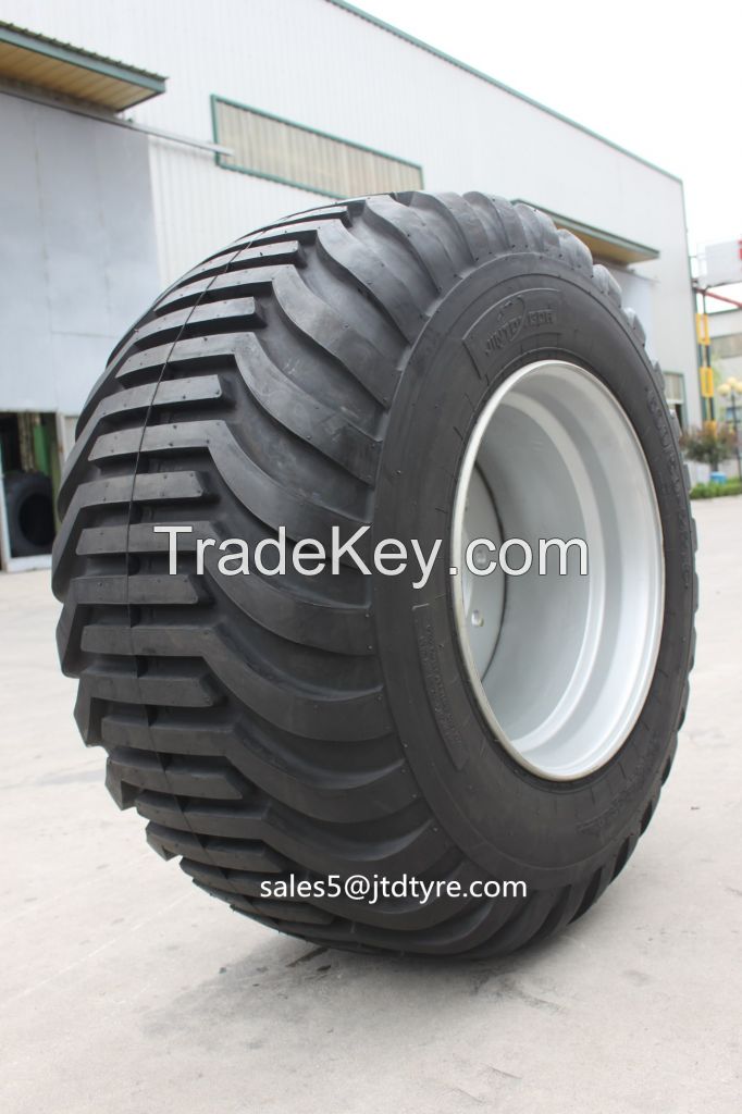 Tire factory direct sale Flotation, tractor tyre