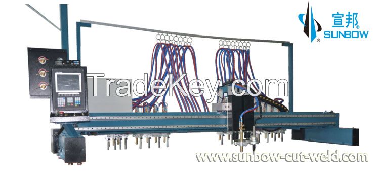 light-duty gantry CNC Cutting Machine