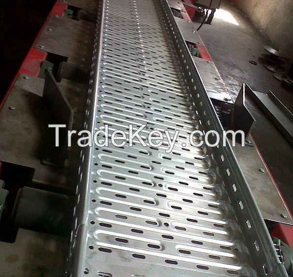 Cable Tray Production Lines