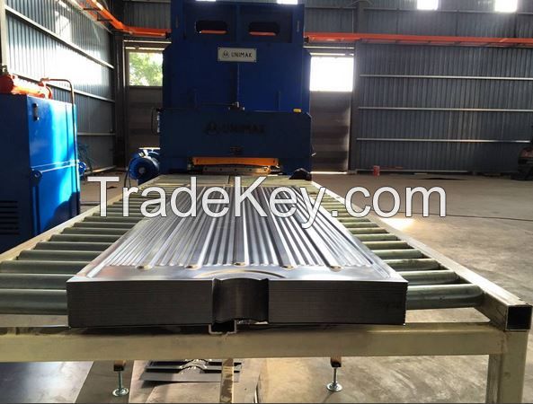 Transformer Radiator Panel Production Lines