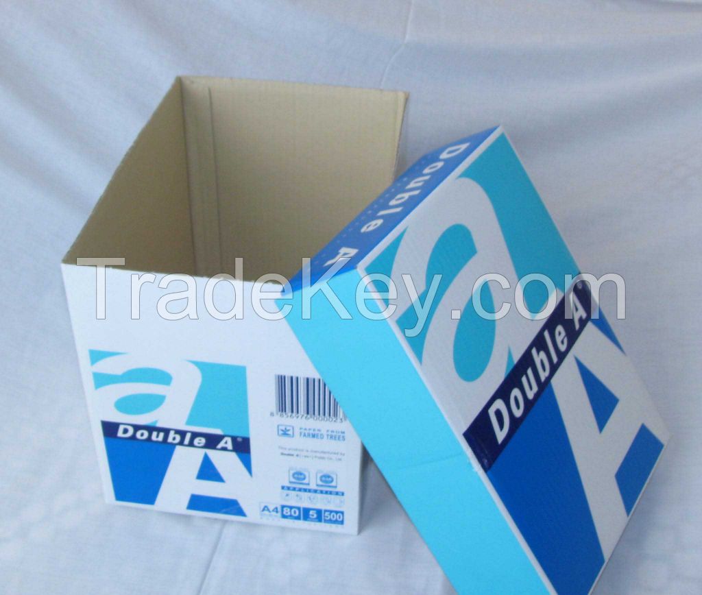 A4 copy paper 80 GSM white no dusting