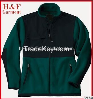 mens Polar Fleece jacket, classic design