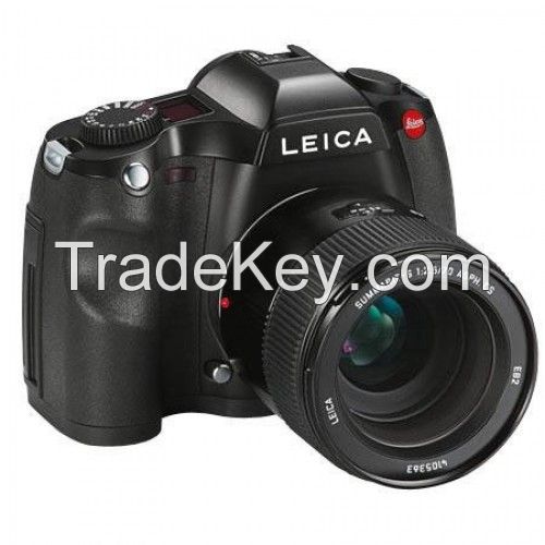 2015 Leica 10803 S (Tye 006) 37.5MP SLR Camera with 3-Inch TFT LCD Screen