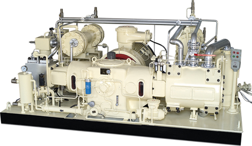 CNG compressor