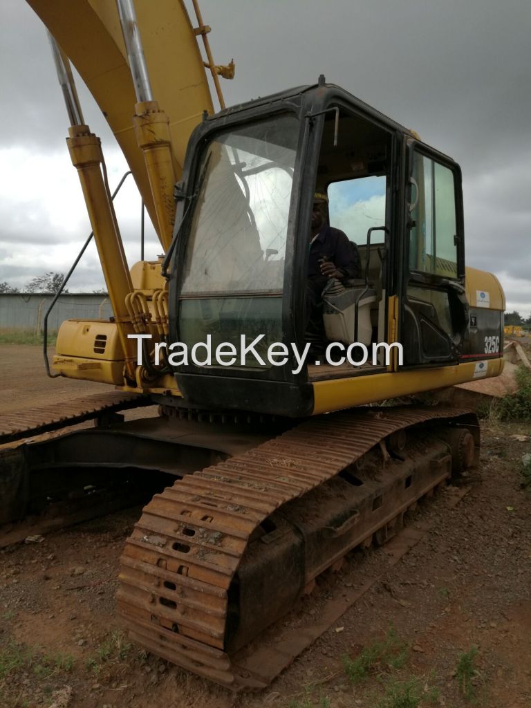 CAT325C EXCAVATOR