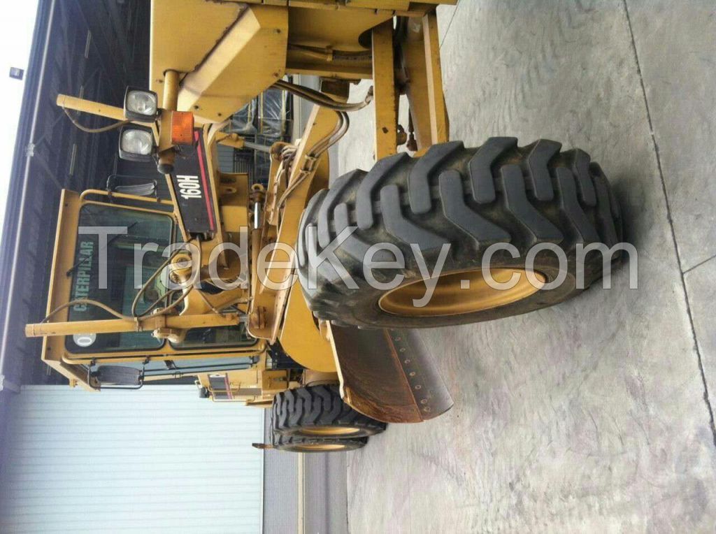 MOTOR GRADER