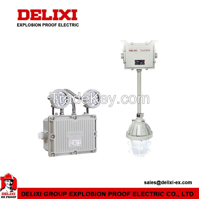 Explosion Proof Emergency Light BAJ