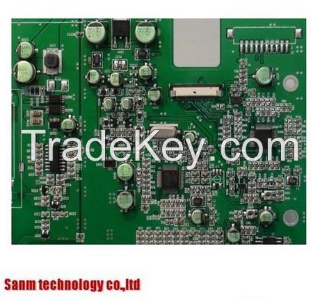 Digital Photo Frame Mainboard OEM Service (PCB Assembly) (PCBA-326)