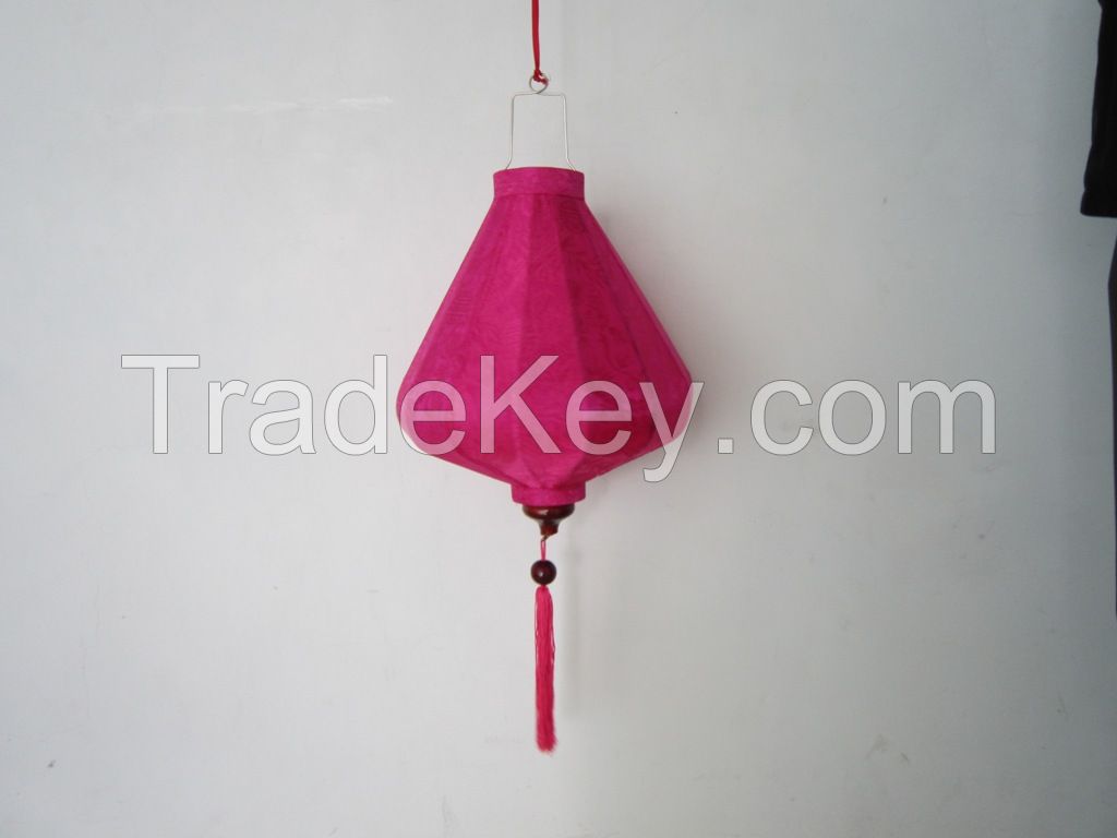 Vietnam Silk Lantern