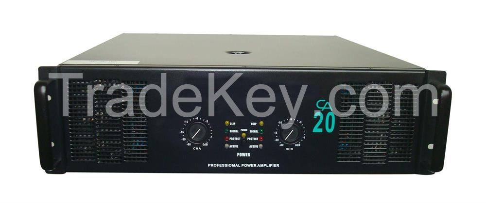 Hot sale! class H CA20 amplifier