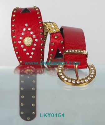 Ladies' Fashion Belts 3