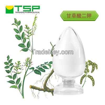 Dipotassium Glycyrrhizinate licorice extrat for skin