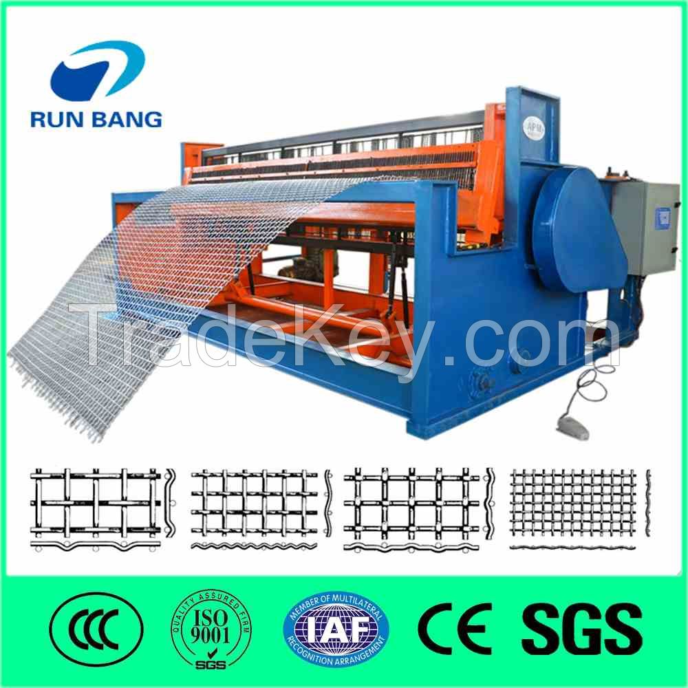 Automatic Building Wire Mesh Machine(Equipment)