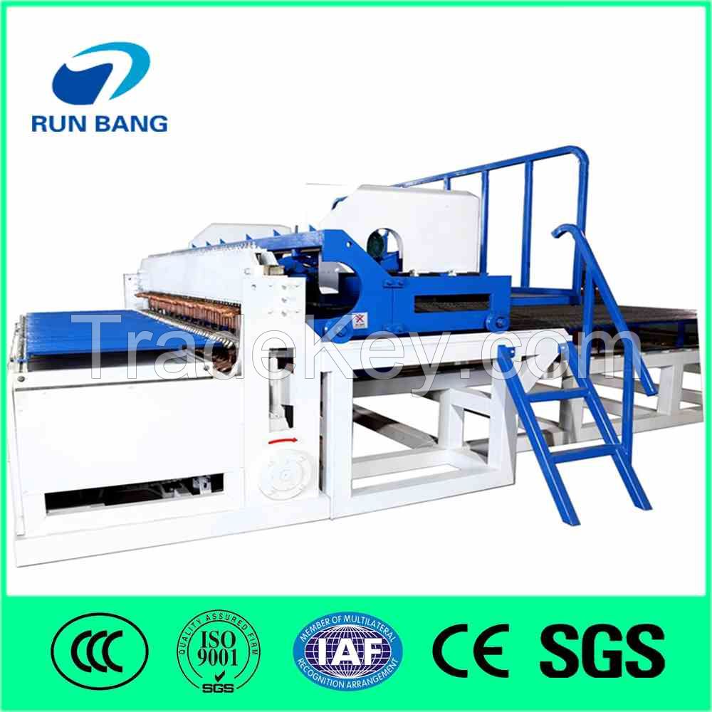 Automatic Building Wire Mesh Machine(Equipment)