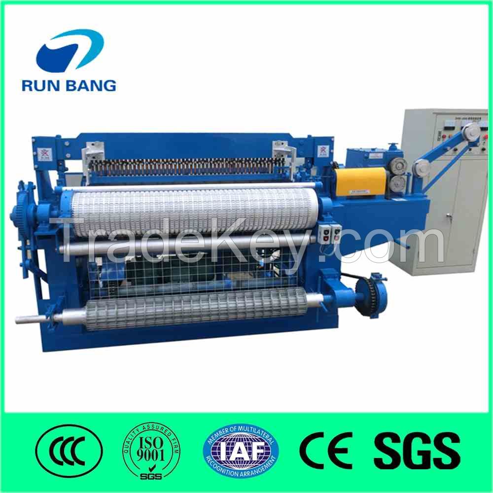 Automatic Building Wire Mesh Machine(Equipment)