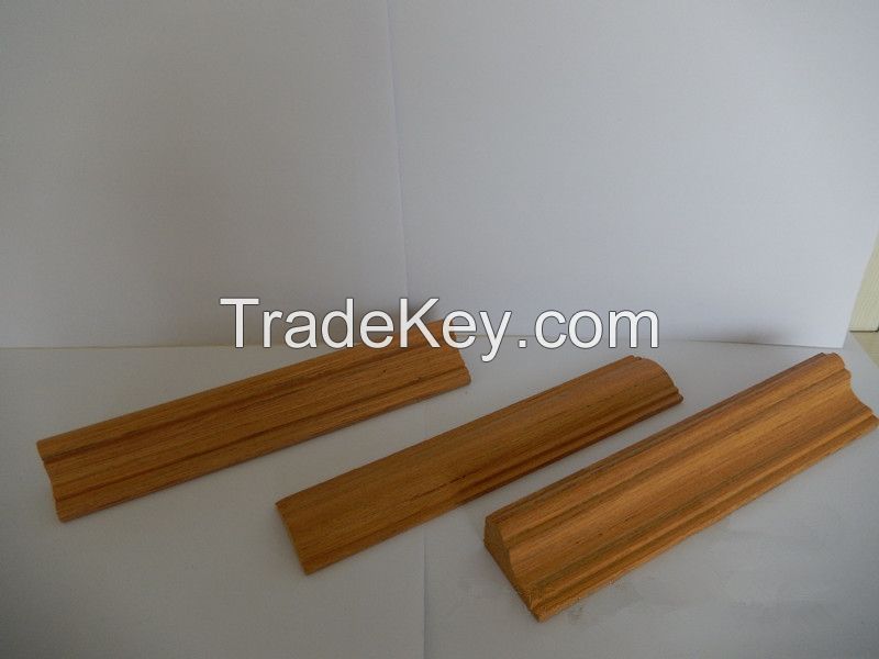 engineered wood mouldings for door for staircase