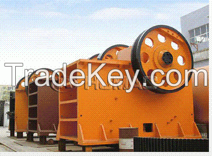 jaw crusher