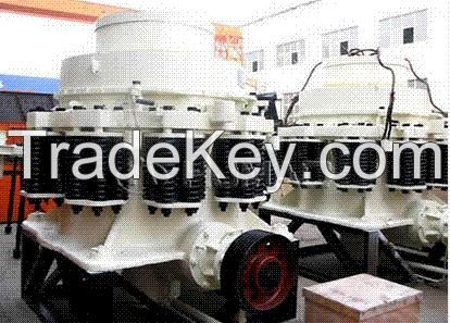 Cone crusher