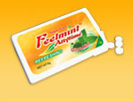 mints, sugar free, Feelmint brand