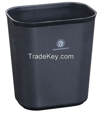 Square Indoor Trash Bin(Small/Medium) for Hotels