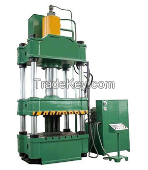 Y32 seriesfour-column hydraulic press