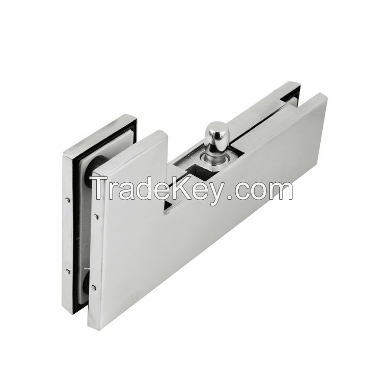 Glass door fittings/Lock clamp glass door fittings/Lower clamp glass door fittings/Crank clamp glass door futtings