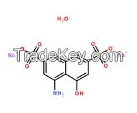 H-Acid  C10H9NO7S2  CAS:90-20-0