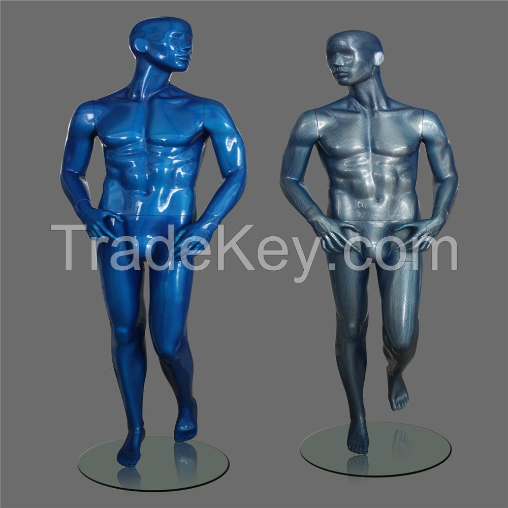 High Quality Full Body Male Mannequin