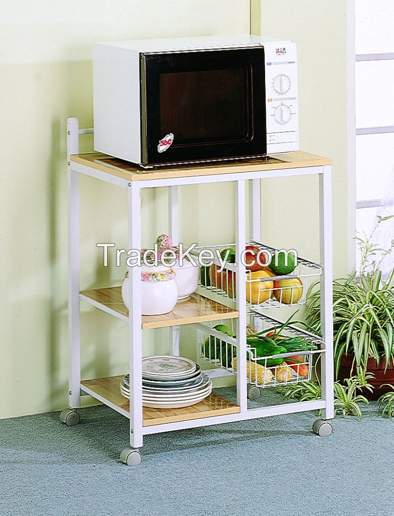 MICROWAVE OVEN RACK