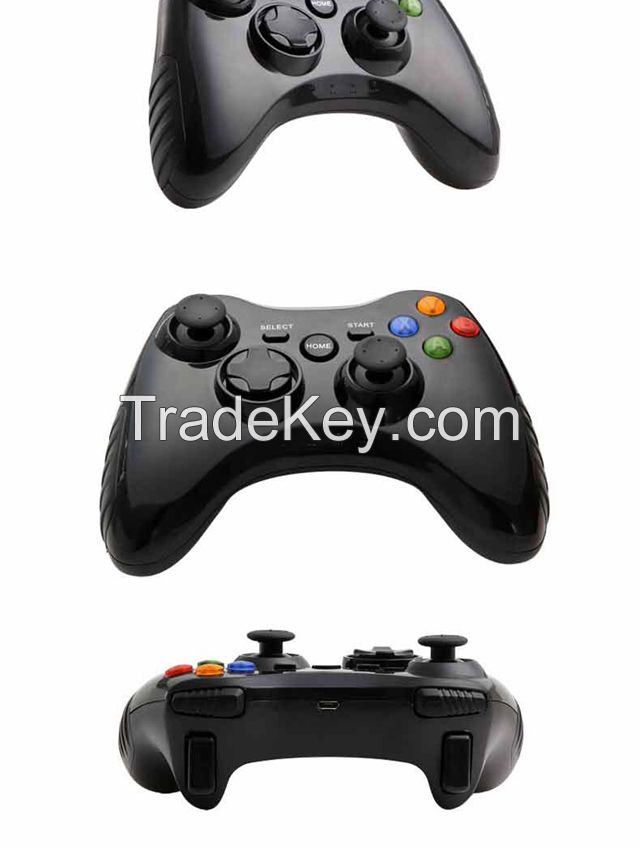 Wireless Gamepad Android Double Vibration Phone ps3 Game Controller Joystick Tablet PC Support