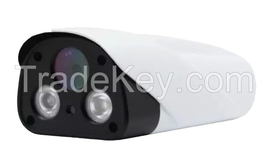 2MP AHD Low illumination Vandalproof Dome Camera