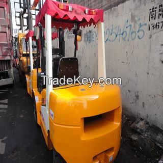 used forklift  FD30  tcm forklift  sale